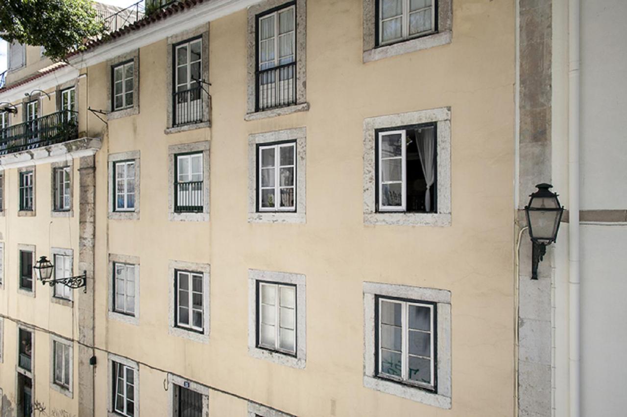 Portas Da Se Apartments リスボン エクステリア 写真
