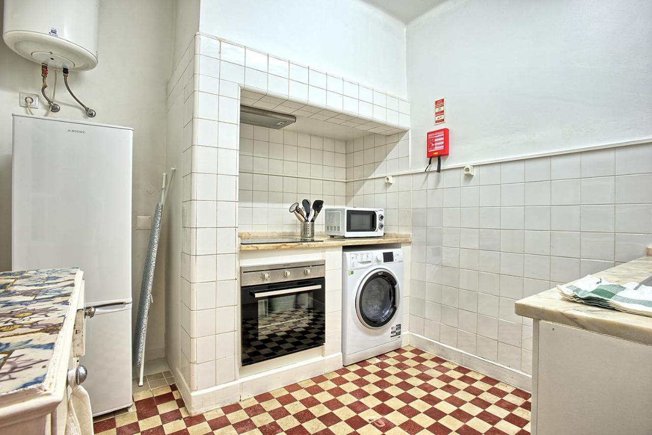 Portas Da Se Apartments リスボン エクステリア 写真