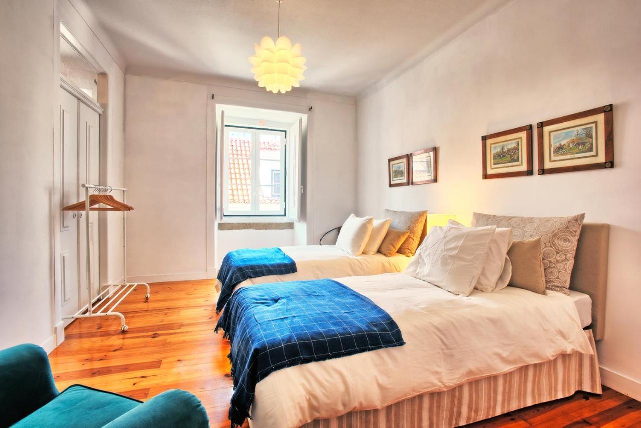 Portas Da Se Apartments リスボン エクステリア 写真