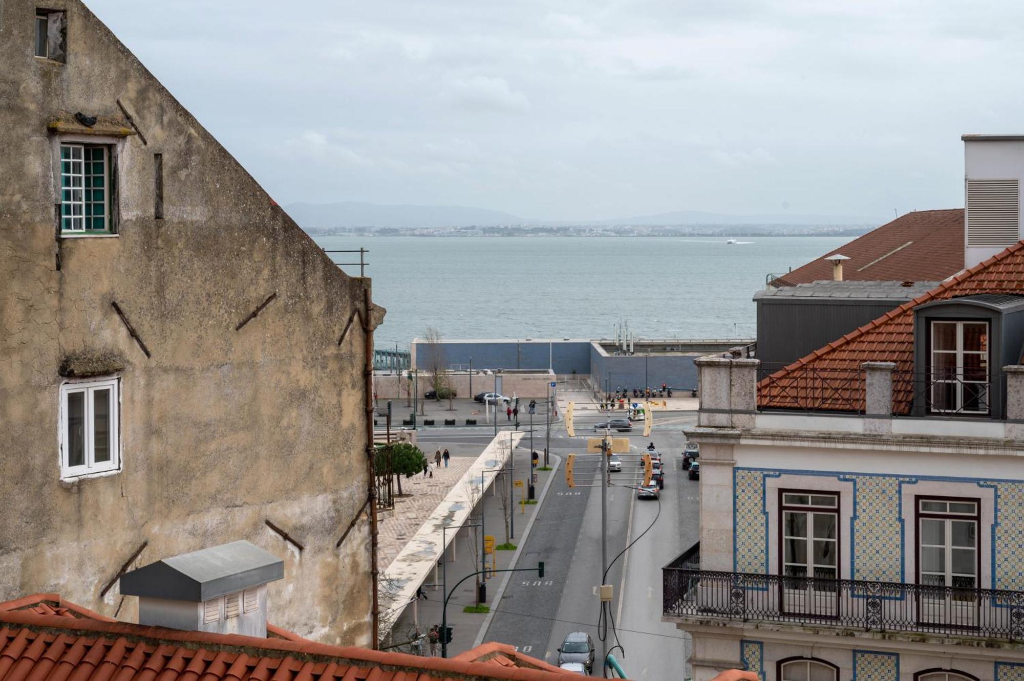 Portas Da Se Apartments リスボン エクステリア 写真