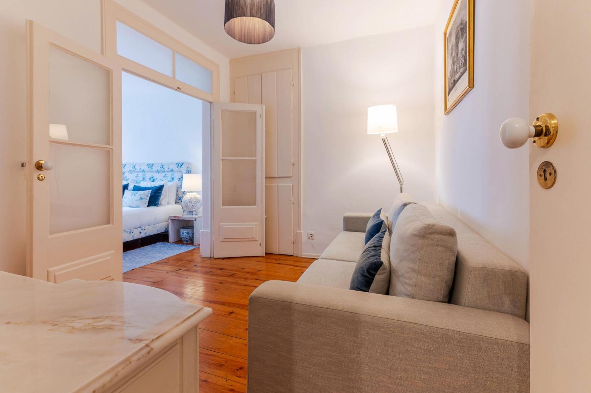 Portas Da Se Apartments リスボン 部屋 写真