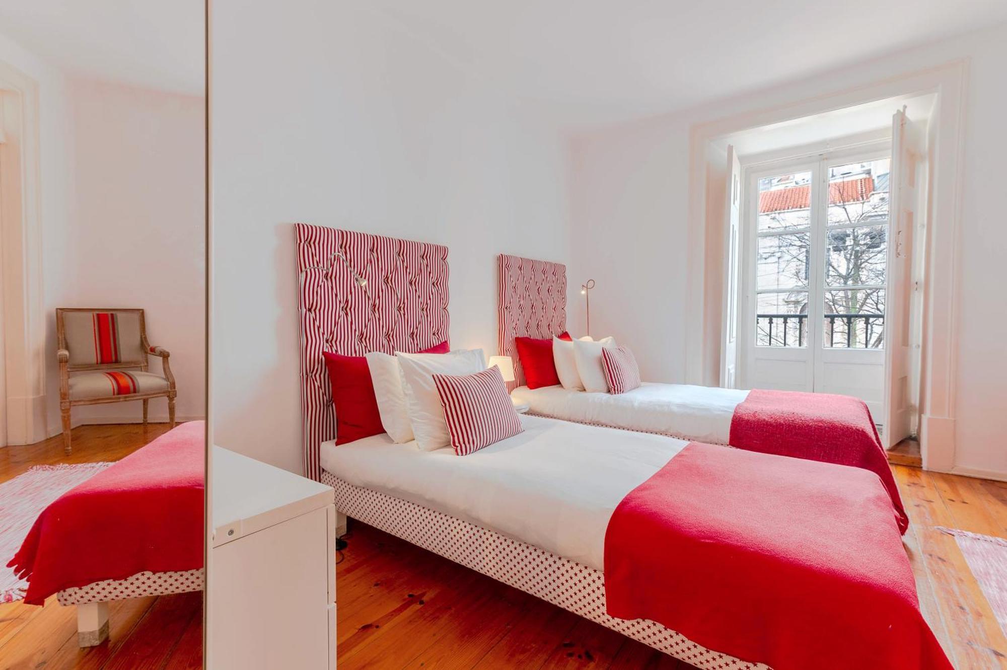 Portas Da Se Apartments リスボン 部屋 写真