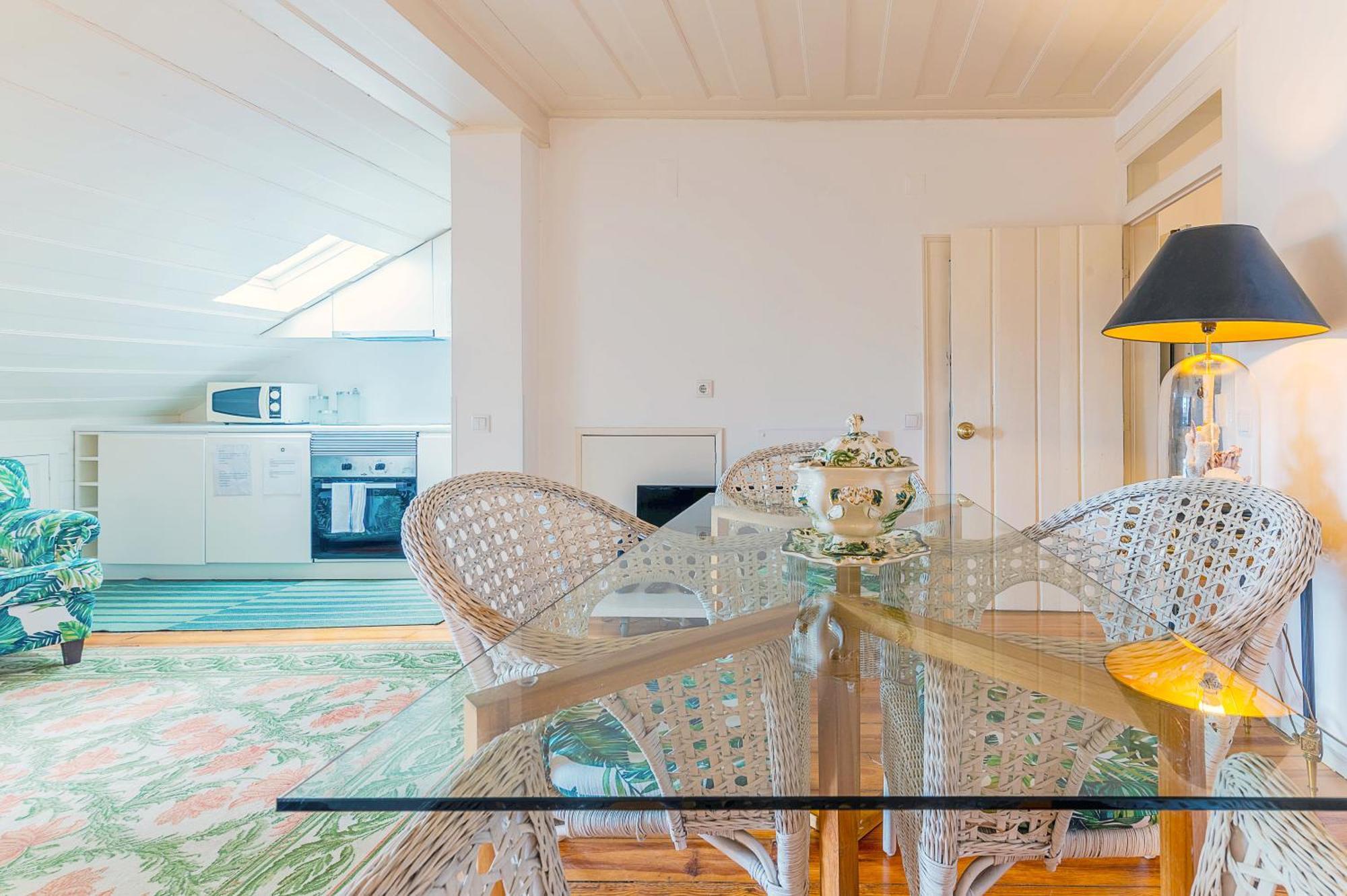Portas Da Se Apartments リスボン 部屋 写真
