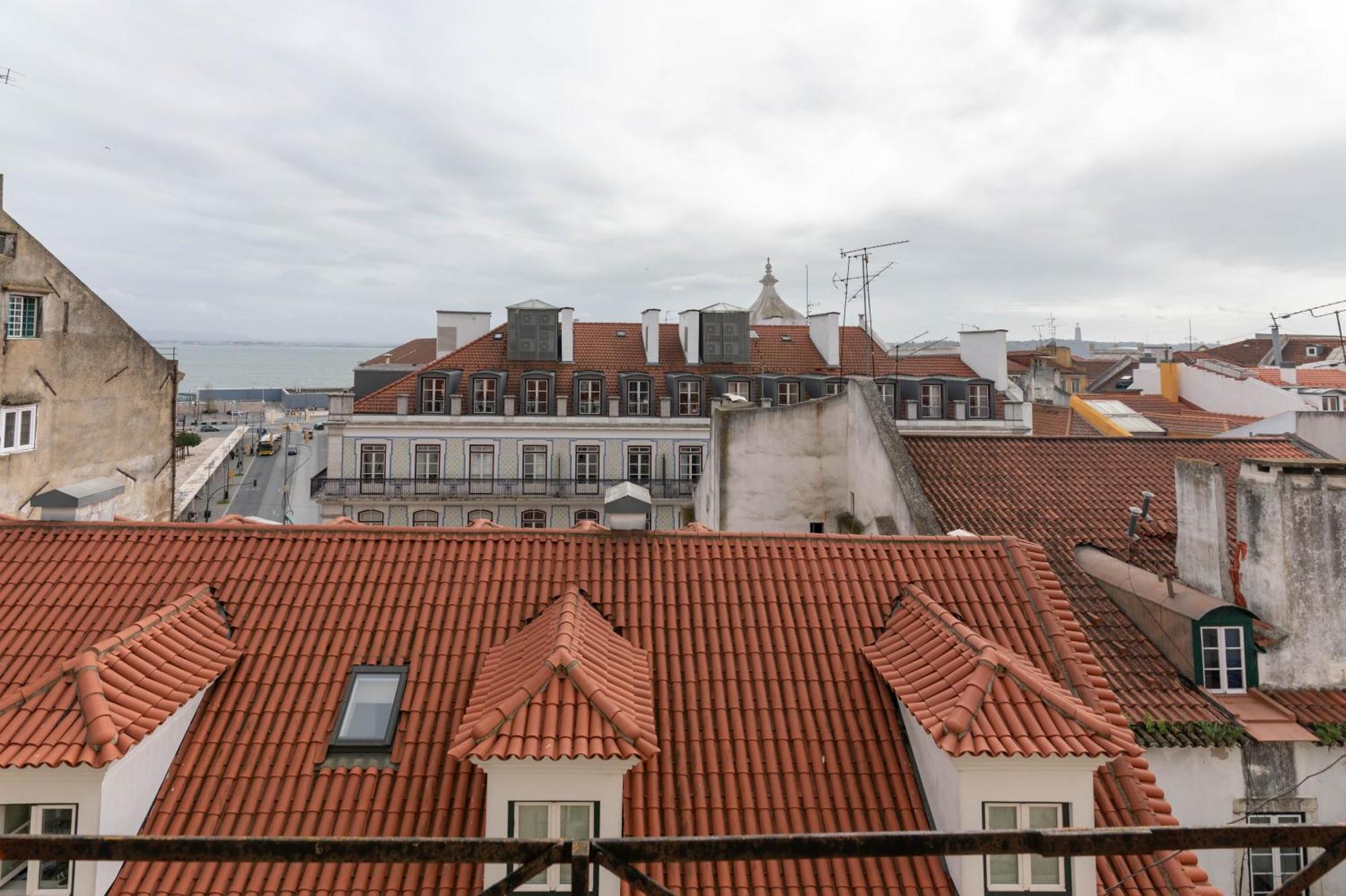 Portas Da Se Apartments リスボン 部屋 写真