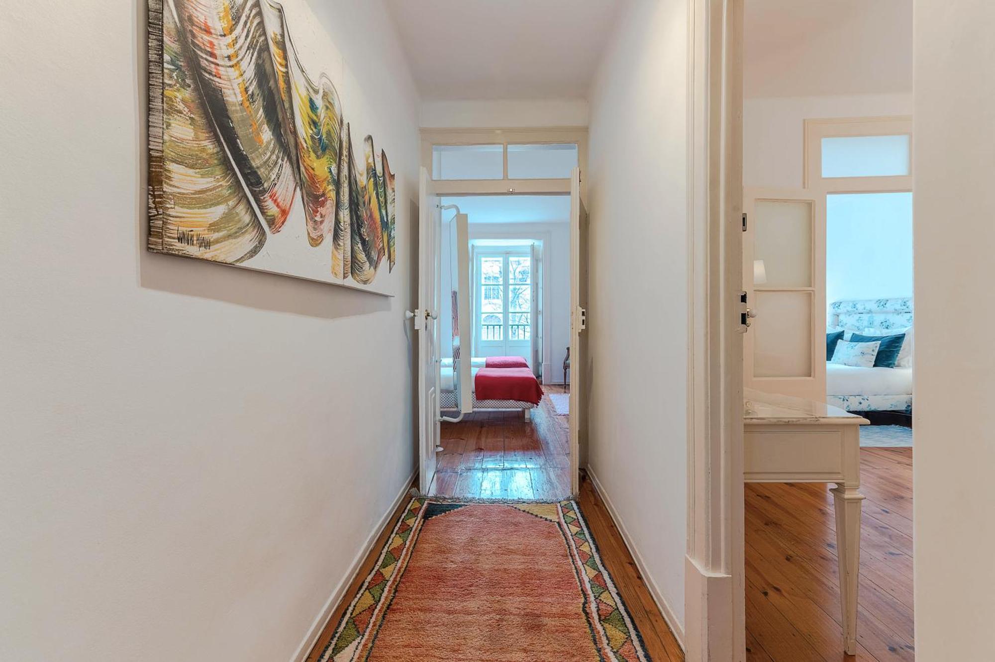 Portas Da Se Apartments リスボン 部屋 写真