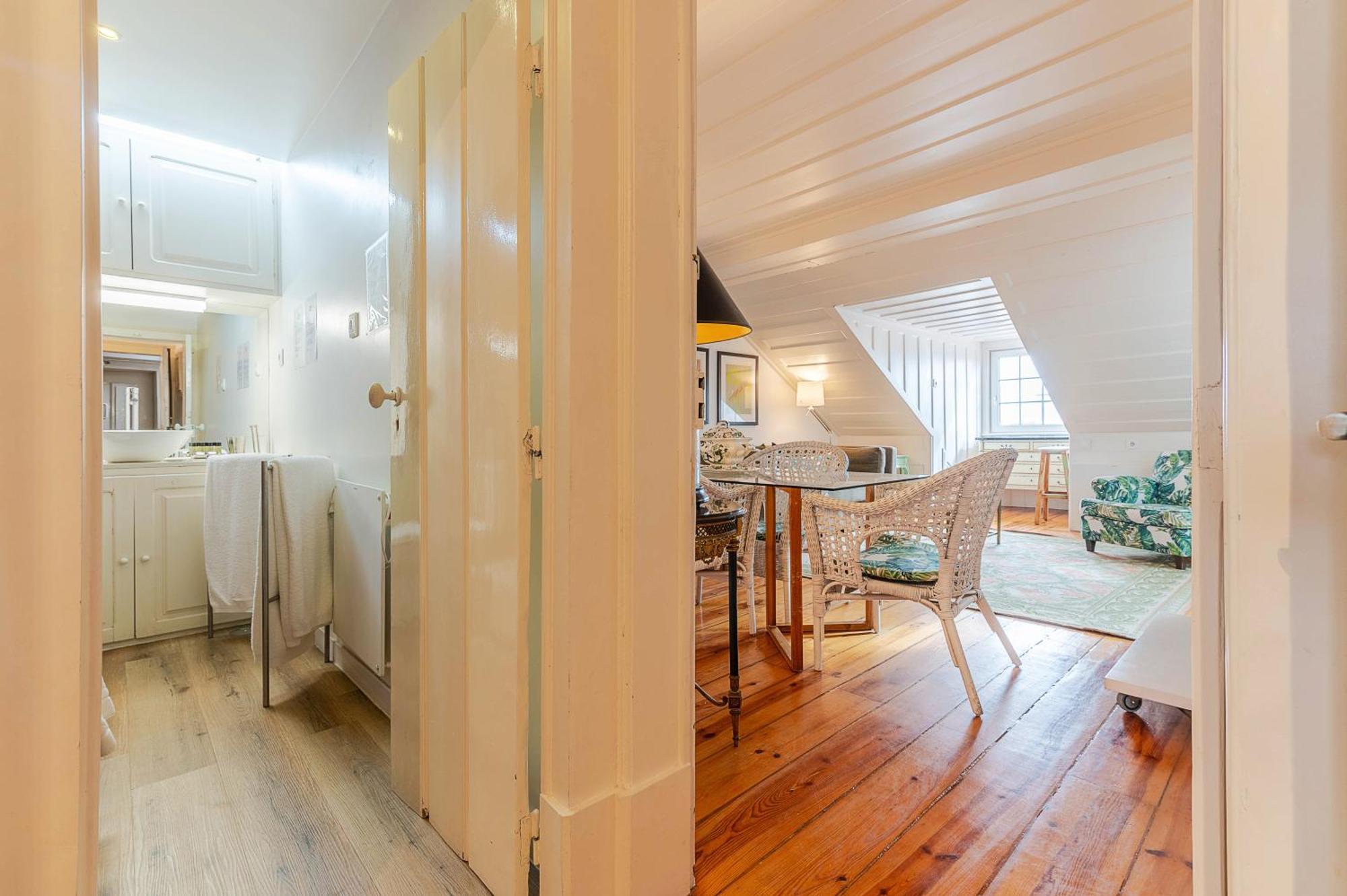 Portas Da Se Apartments リスボン 部屋 写真