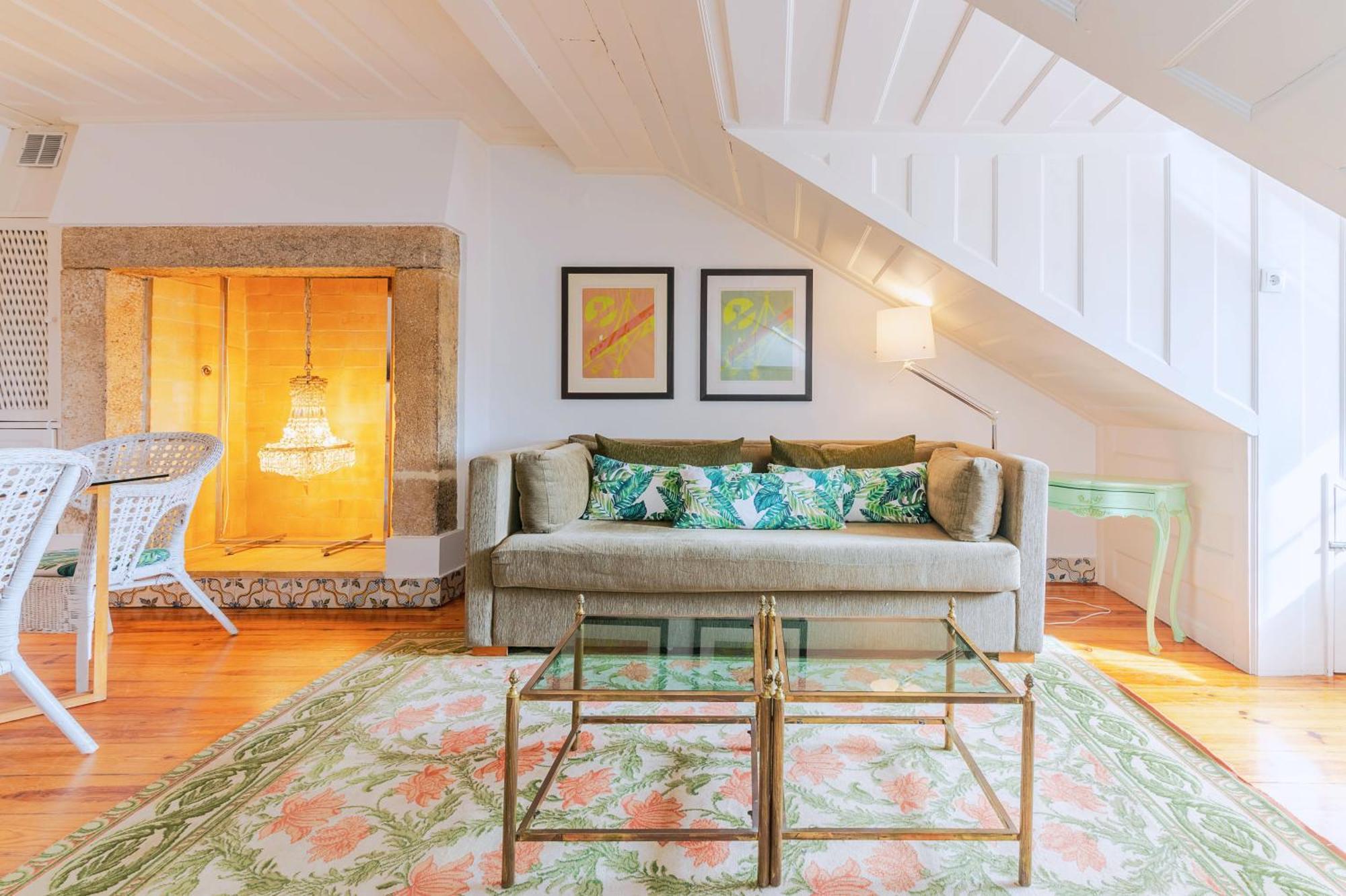 Portas Da Se Apartments リスボン 部屋 写真