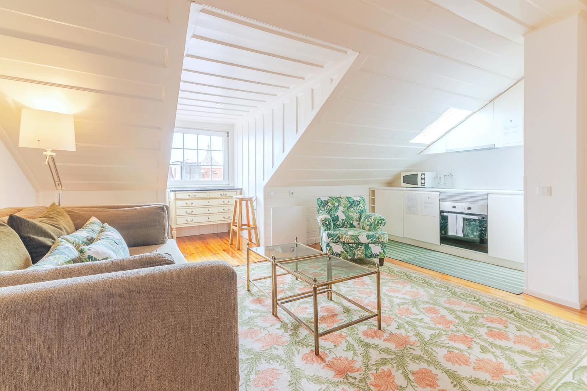 Portas Da Se Apartments リスボン 部屋 写真