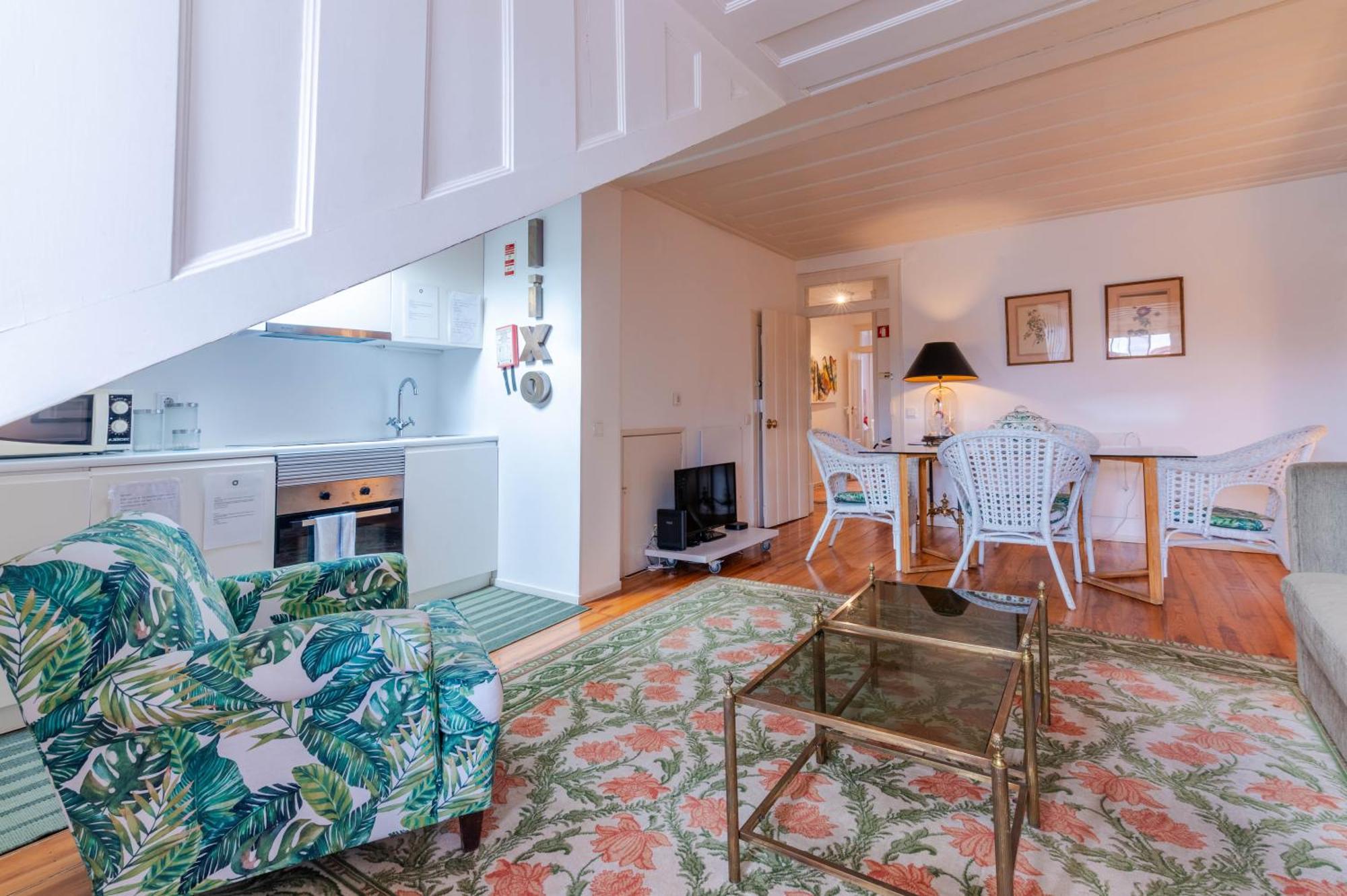 Portas Da Se Apartments リスボン 部屋 写真
