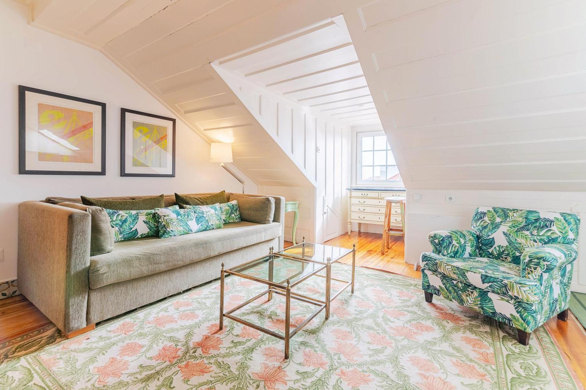 Portas Da Se Apartments リスボン 部屋 写真