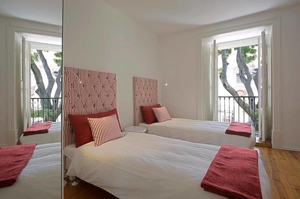 Portas Da Se Apartments リスボン エクステリア 写真