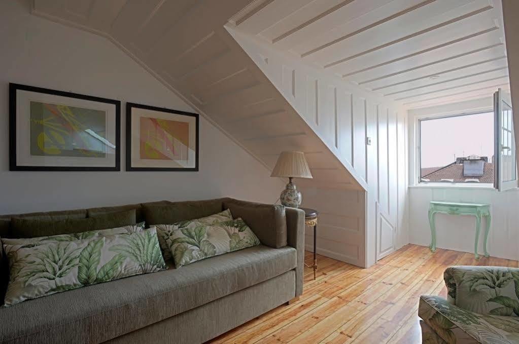 Portas Da Se Apartments リスボン エクステリア 写真