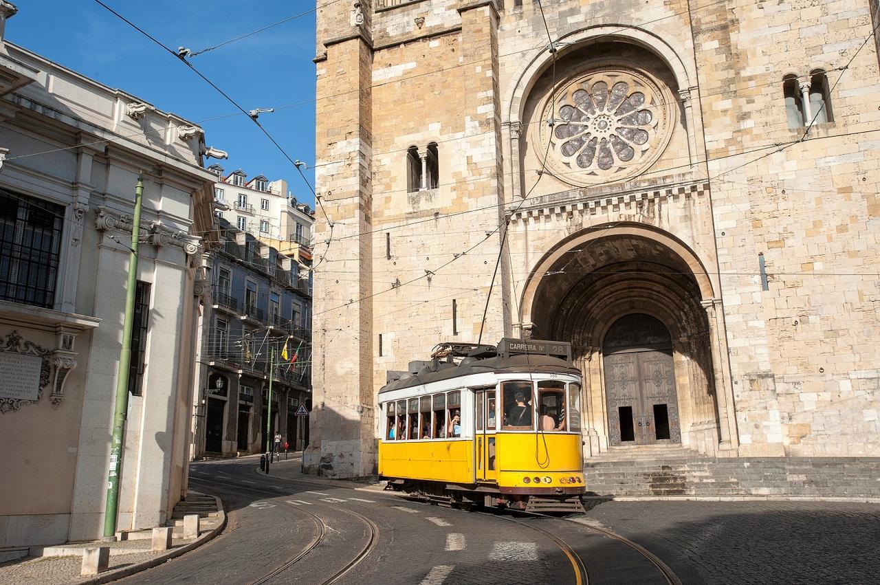 Portas Da Se Apartments リスボン エクステリア 写真
